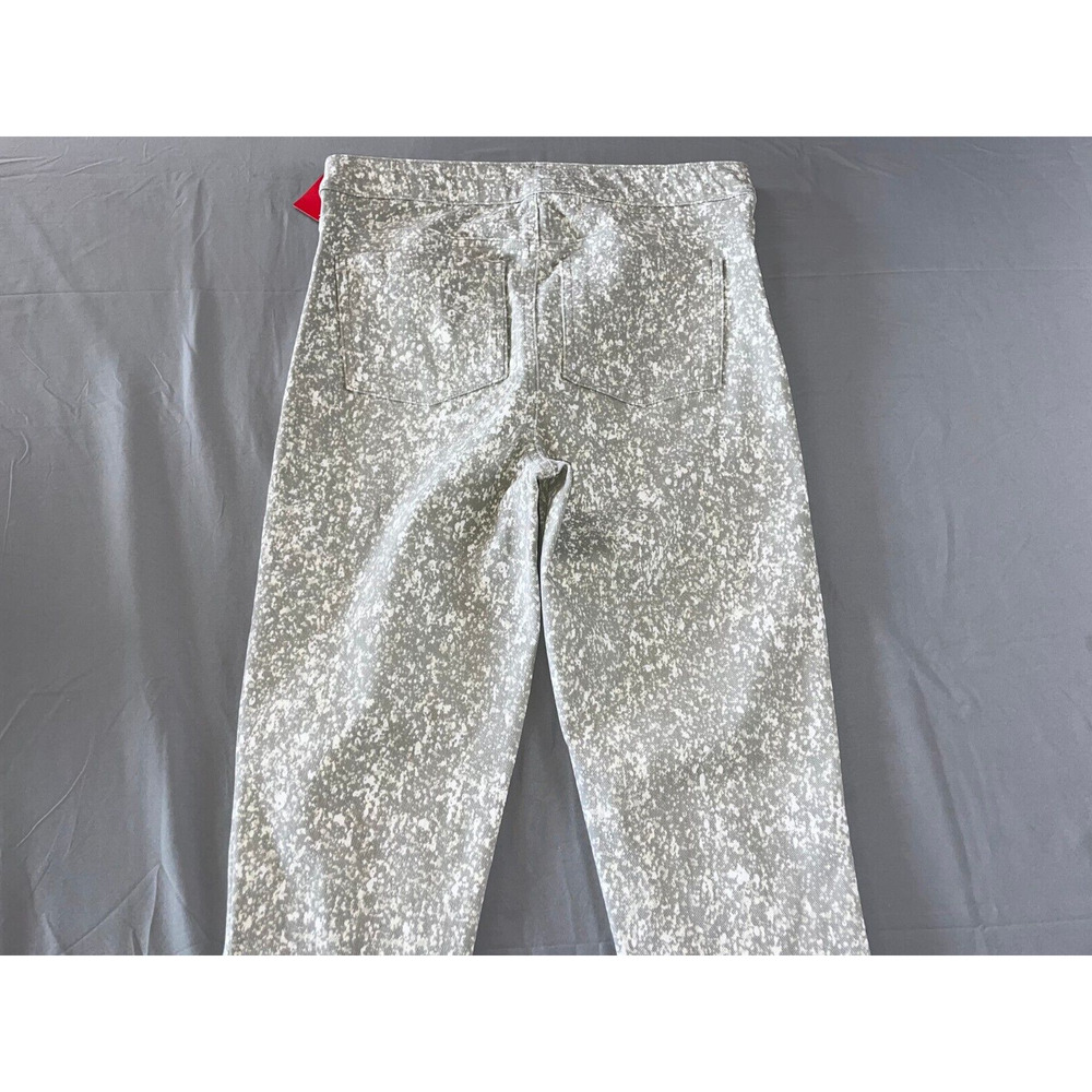 Spanx Ankle Jean-ish Legging, Jegging Pants In Speckled Gray . Size XS, NWT!! - Picture 6 of 7